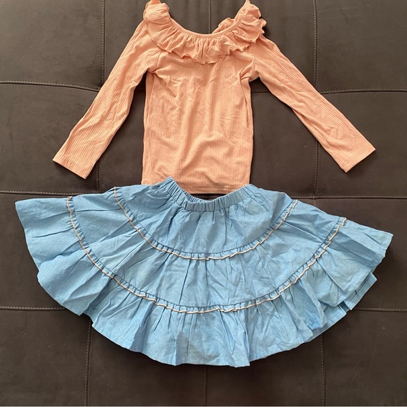 Girls Cheeky Plum Boutique Set of 2 NWT - Picture 10 of 11